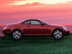 Toyota Soarer 2001 года